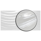 Merola Tile Silueta Blanco Brillo 12-3/8 in. x 24-7/8 in. Ceramic Wall Tile (15.42 sq. ft. / case)