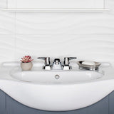 Merola Tile Silueta Blanco Matte 12-3/8 in. x 24-7/8 in. Ceramic Wall Tile (15.42 sq. ft. / Case)