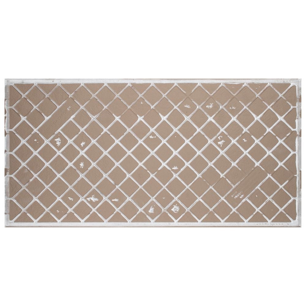Merola Tile Silueta Blanco Matte 12-3/8 in. x 24-7/8 in. Ceramic Wall Tile (15.42 sq. ft. / Case)