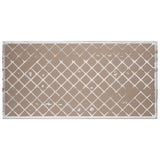 Merola Tile Silueta Blanco Matte 12-3/8 in. x 24-7/8 in. Ceramic Wall Tile (15.42 sq. ft. / Case)