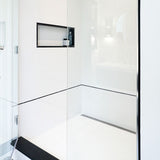 Merola Tile Solido Blanco Brillo 12-3/8 in. x 24-7/8 in. Ceramic Wall Tile (15.42 sq. ft. / case)