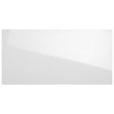 Merola Tile Solido Blanco Brillo 12-3/8 in. x 24-7/8 in. Ceramic Wall Tile (15.42 sq. ft. / case)