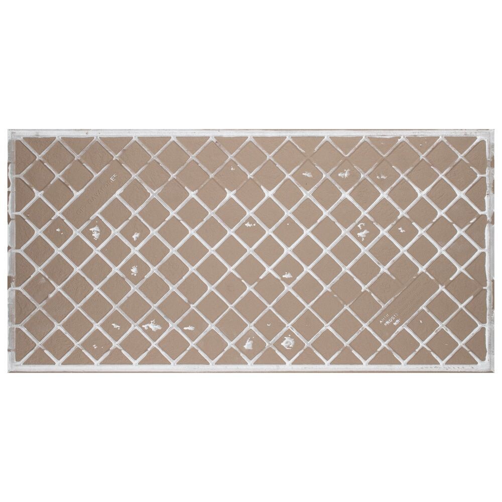 Merola Tile Solido Blanco Brillo 12-3/8 in. x 24-7/8 in. Ceramic Wall Tile (15.42 sq. ft. / case)