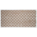 Merola Tile Solido Blanco Brillo 12-3/8 in. x 24-7/8 in. Ceramic Wall Tile (15.42 sq. ft. / case)