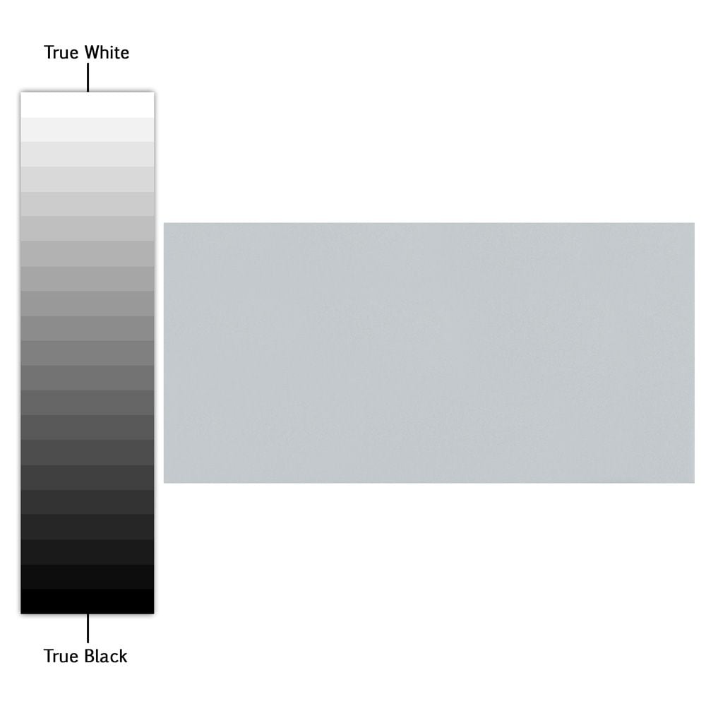 Merola Tile Projectos 7-3/4 in. x 3-7/8 in. Cinza Matte Ceramic Subway Floor and Wall Tile, 11.46 sq. ft. per Case