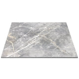 Marble Tech Grigio Imperiale Gray 24x24 Polished Porcelain Tile