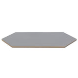 Aliante Dark Gray 4x12 Picket Matte Porcelain Tile - Lux Tile