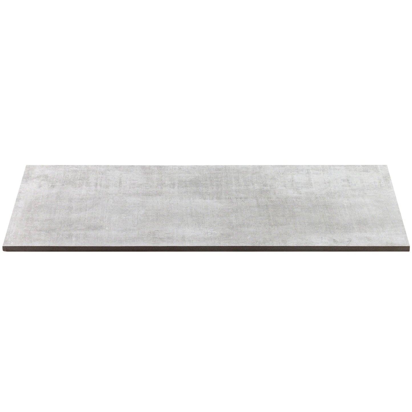Tilebar Basic Cement Silver 12x24 Matte Porcelain Tile
