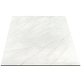 Belvedere Bianco Marble Look Porcelain Tile 30x30 - Lux Tile