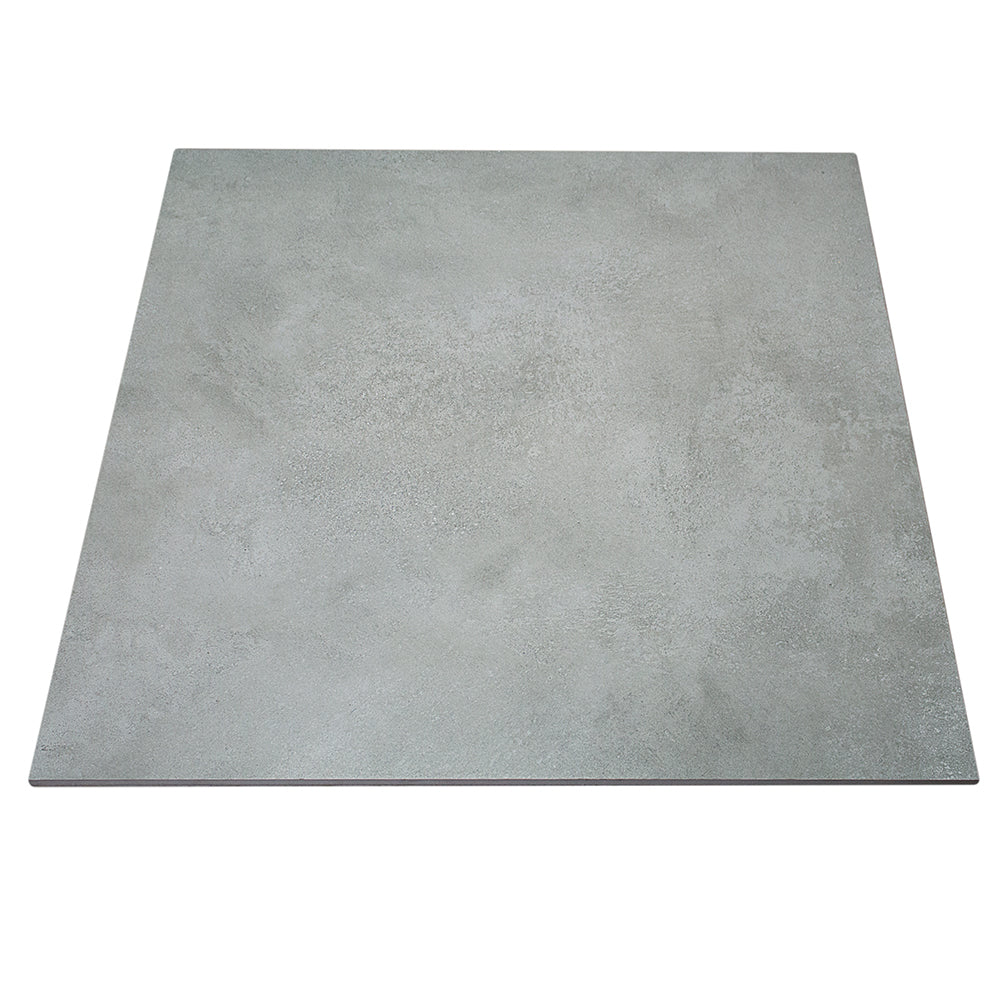 Rift Grafito Gray 32x32 Semi-Polished Porcelain Tile by Tilebar