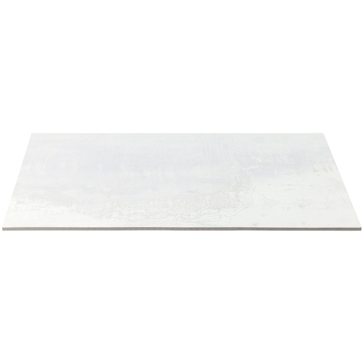 Angela Harris Inspira Light Silver Matte Porcelain Tile 12x24