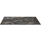 Boreal Foundry Black 24x48 Porcelain Tile - Lux Tile