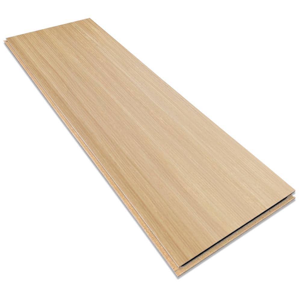 Marmoleum Cinch Loc Seal Pacific Beaches 9.8 mm Thick x 11.81 in. Wide X 35.43 in. Length Laminate Floor Tile (20.34 sq. ft/Case)