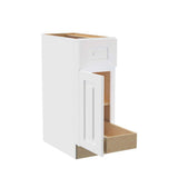 Home Decorators Collection Grayson Base Kitchen Cabinet in Pacific White