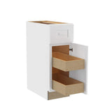 Home Decorators Collection Grayson Base Kitchen Cabinet in Pacific White