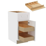 Home Decorators Collection Grayson Pacific White Base Kitchen Cabinet