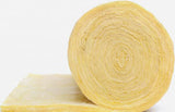 Knauf Insulation EcoBatt R-19 Unfaced Fiberglass Insulation Batts, 6.25 in x 15 in x 48 in, 100 sq ft