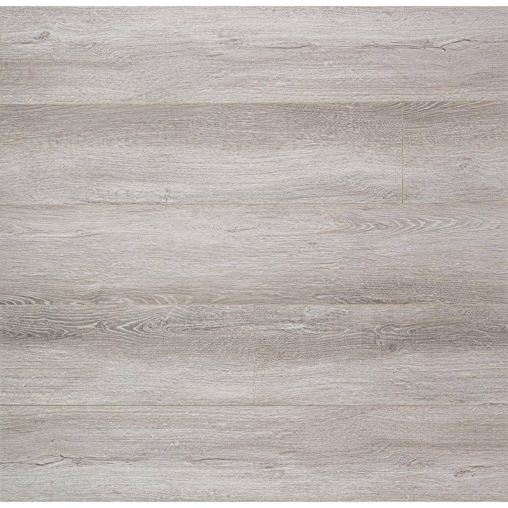 Lifeproof Pairville Oak 9.4 in. x 48 in. Waterproof Hybrid Resilient Flooring