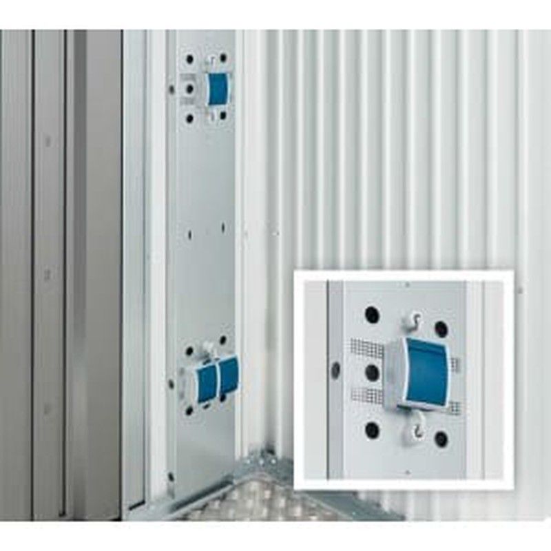 HB&G Plain Square Column 10"