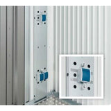 HB&G Plain Square Column 10"