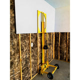 Panellift 10 ft. Drywall Lift for Walls 150 lbs. Capacity