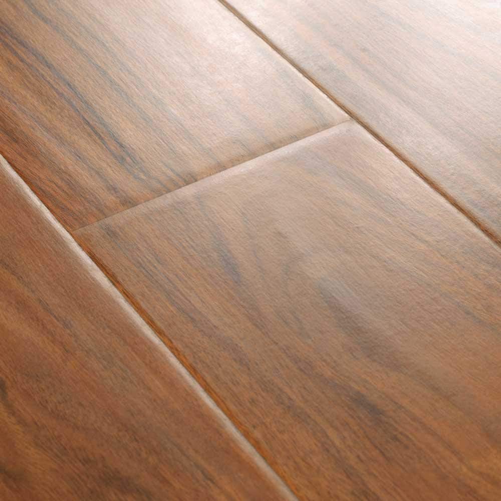 Pergo Outlast+ Paradise Jatoba 12 mm T x 5.2 in. W Waterproof Laminate Wood Flooring (13.74 sqft/case)