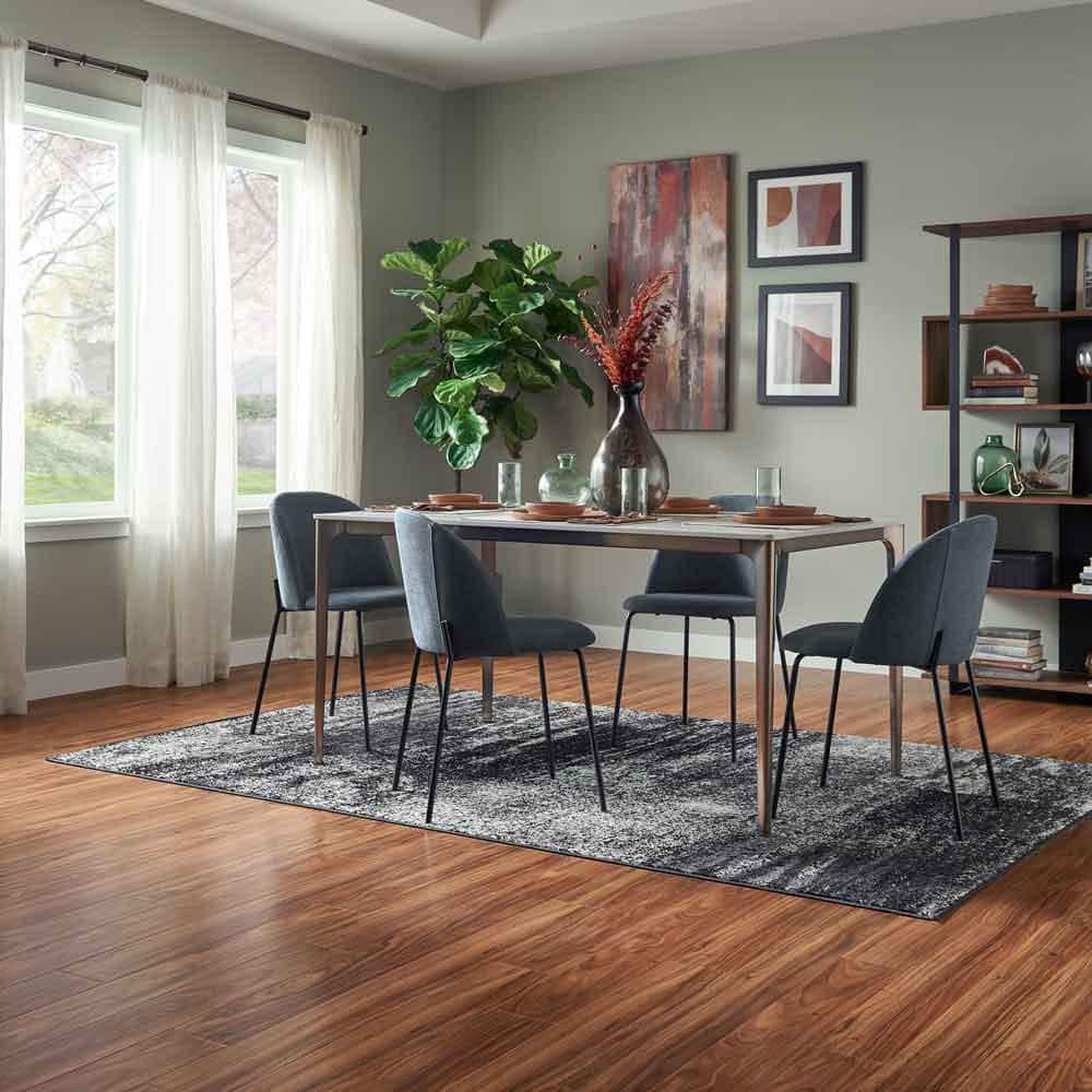 Pergo Outlast+ Paradise Jatoba 12 mm T x 5.2 in. W Waterproof Laminate Wood Flooring (13.74 sqft/case)
