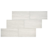 Marazzi Modern Renewal Parchment 12 in. x 24 in. Glazed Porcelain Floor and Wall Tile (15.6 sq. ft. / case)