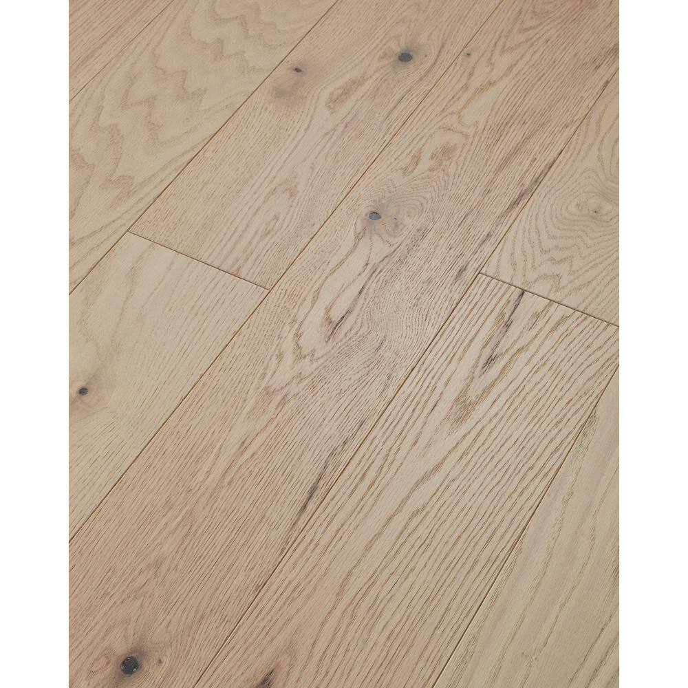 Shaw Pavillion Patch Red Oak 3/8 in. T X 6.3 in. W Tongue and Groove Engineered Hardwood Flooring (30.48 sq.ft./case)