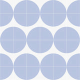 Stacy Garcia Maddox Deco Azul 8x8 Matte Porcelain Tile