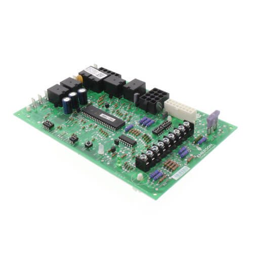 Goodman-Amana PCBBF107S control board - side view (Product Type: Control Board)
