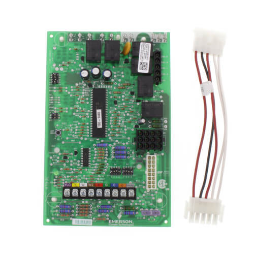 Goodman-Amana PCBBF107S control board - front view (Product Type: Control Board)