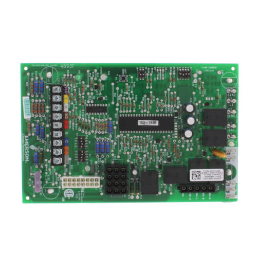 Goodman-Amana PCBBF124S control board - front view (Product Type: Control Board)