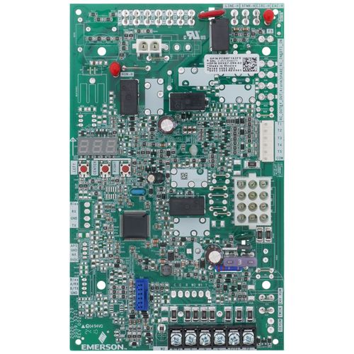 Goodman-Amana PCBBF163FS control board - front view (Product Type: Circuit Board)