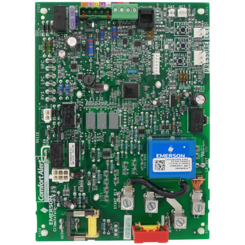 Goodman-Amana PCBHR105S control board - front view (Product Type: Control Board)
