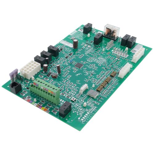Goodman-Amana PCBKF105FS control board - side view (Product Type: Control Board)