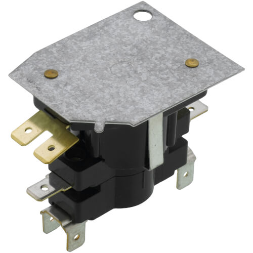 Rheem PD425078 relay - detail view (Voltage: 24v; Product Type: Relay)