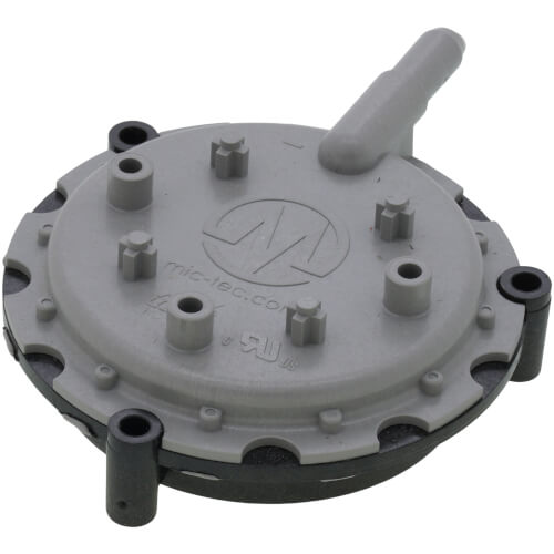Rheem PD425142 pressure switch - side view (Product Type: Pressure Switch)
