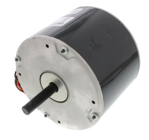 Rheem PD512807 blower motor - front view (Voltage: 230v; Product Type: Blower Motor)