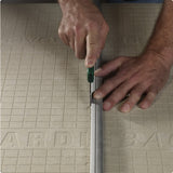 James Hardie 0.42-in x 36-in x 60-in HardieBacker Fiber Cement Backer Board