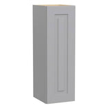 Home Decorators Collection Grayson Pearl Gray Wall Kitchen Cabinet with Soft-Close