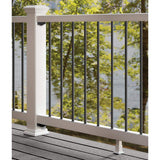 Trex Select 1 in. x 6 in. x 1 ft. Pebble Grey Composite Deck Board Sample