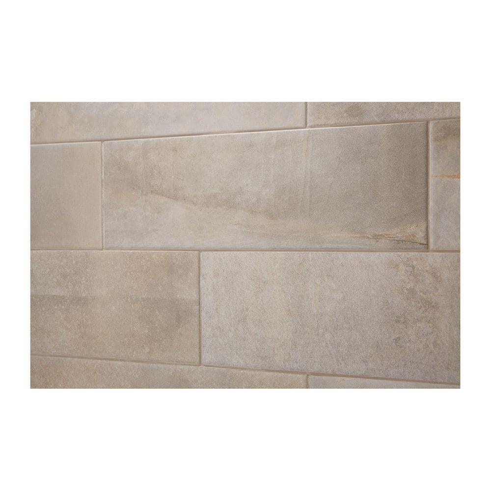 Marazzi Developed by Nature Pebble 6 in. x 18 in. Glazed Ceramic Wall Tile (11.25 sq. ft. / Case)
