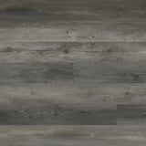 MSI Pelican Gray 7 in. x 48 in. Rigid Core Luxury Vinyl Plank Flooring (23.77 sq. ft. / case)