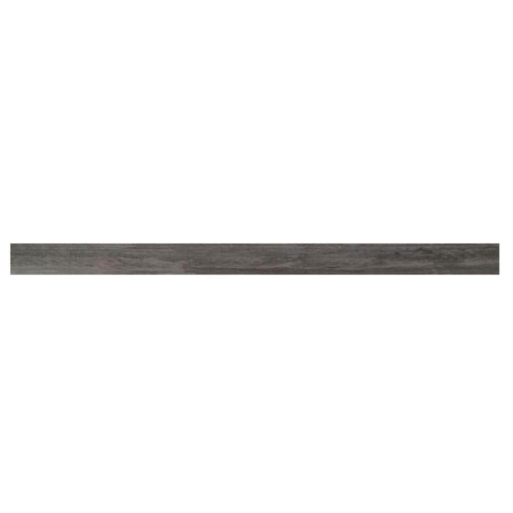Pelican 1/4 in. T x 1-3/4 in. W x 94 in. L Luxury Vinyl End Cap Molding