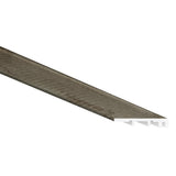 Pelican 1/4 in. T x 1-3/4 in. W x 94 in. L Luxury Vinyl End Cap Molding