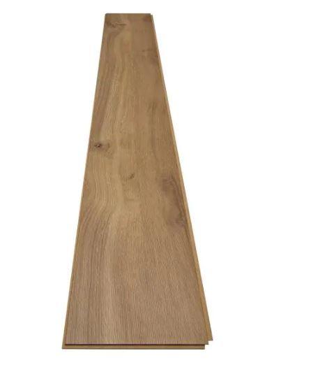 Pergo Outlast+ 6.14 in. W Golden Rustic Oak Waterproof Laminate Wood Flooring (16.12 sq. ft./case)