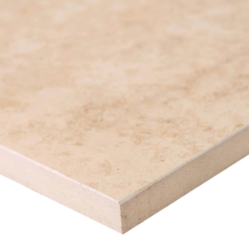 MSI Petra Beige 24 in. x 24 in. Porcelain Paver Floor Tile (8 sq. ft./Case)