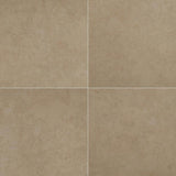 MSI Petra Beige 24 in. x 24 in. Square Matte Porcelain Paver Tile (14 pieces / 56 sq. ft. / pallet)