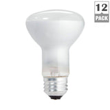 Philips 45-Watt PAR38 Incandescent Flood Light Bulb, Bright White 2800K, 12-Pack